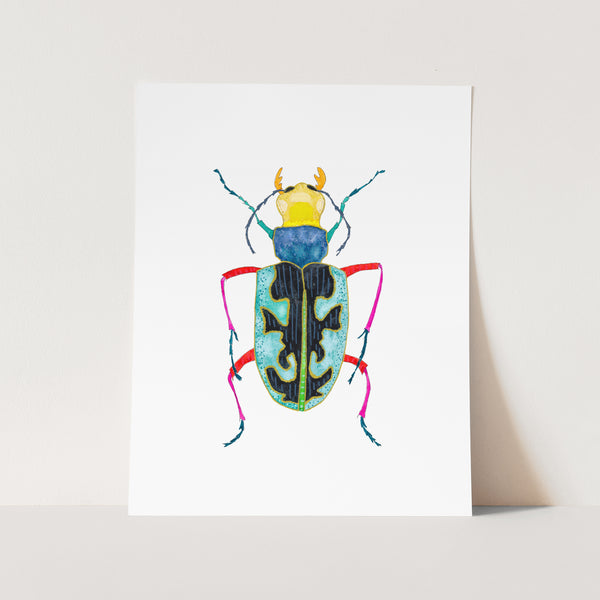 Beetle No. 10