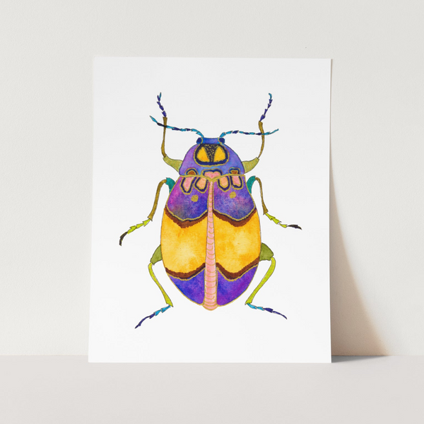 Beetle No. 21